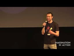 Enabling the Internet of Agents | Rich Blythman | IIA @MIT 2025
