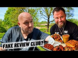 I have a DIFFERENT OPINION on the PAID REVIEWS saga - THIS MAY UPSET SOME PEOPLE - Food Review Club