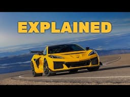2025 Corvette ZR1 Trim Levels Explained: Packages & Pricing, Engine, Interior, Exterior, Specs