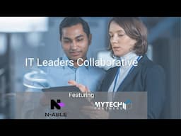 IT Leaders Collaborative | N-ABLE