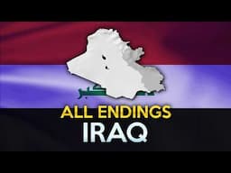 All Endings - Iraq