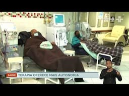 Número de diálises fora de clínicas aumenta, mas adesão segue baixa