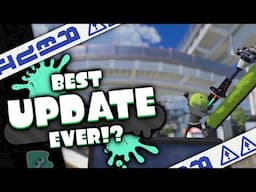 Version 10.0 Is PEAK Splatoon