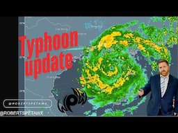 Typhoon Wutip makes landfall in south China, whats next?