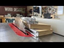 Woodworkers, you need this! This thing is worth a million dollars!