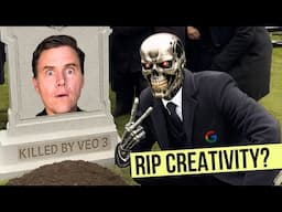 Is VEO 3 really the death of human creativity?