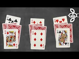 How To Play 3 Player War