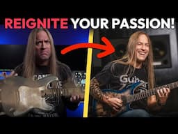 The 5 Phases Of Becoming A Confident Guitar Player