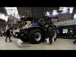 #NewHolland na targach Kielce Agrotech 2025
