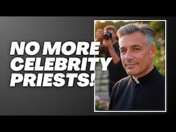 The Celebrity Priest Thing NEEDS TO STOP | Creepy and Weird