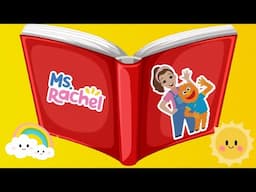 Reading Time with Ms. Rachel- Kids Reading Video