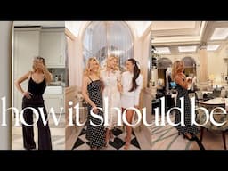 How It Should Be, These Things Changed My Skin & H&M New In Try On Haul, Skims Dupe + Claridges