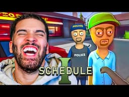 Forcing This Town To respect my Hustle | Schedule I