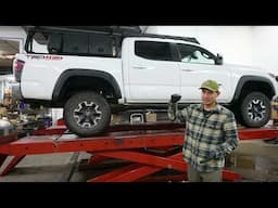 How Much Power Does the R4T Cat-Back Exhaust Make? | 2016-2023 Tacoma Dyno Test