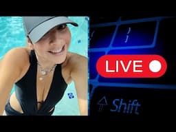 THE Queen is live! Let's Hangout!