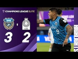 Kawasaki Frontale 3-2 Al-Sadd | Quarter-Final | ACL Elite 24/25