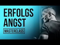Masterclass mit Jeffrey: Erfolgsangst heilen (kostenlos)