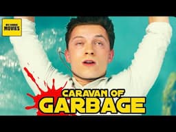 Uncharted - Caravan of Garbage