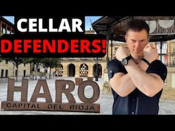 Wine CELLAR DEFENDERS: 7 Top Rioja Wines