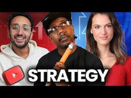 YouTube Workshop Week 9 - Content Strategy for Education Channels