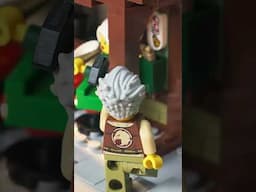 Zooming through NINJAGO® City Workshops