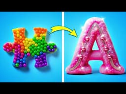 Can You Survive a Bad Teacher?! 😜 Creative Good VS Bad School Hacks @WowHow_Original