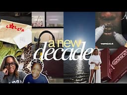 life lately: entering a new decade (I'M 30!!!) | Nyla Imani