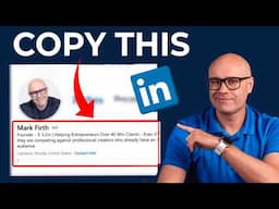 How to Set Up Your LinkedIn Profile to Get Clients [2025 New Features]