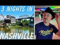3 Nights in Nashville
