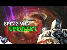 Spin2Win Champion Cyclone is ONLINE (PoE 3.26 Secrets)