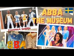 Is the ABBA Museum in Stockholm, Sweden, worth it? Our review as big ABBA fans