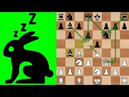 CAUTION: This Rapid chess video may put you to sleep #31