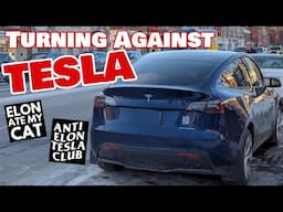 Turning Against Tesla: Can Customers Separate Man From Machine? | C-to-C EVs # 34 w/ Chase Drum