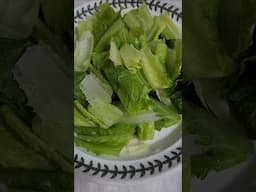 Vegetables | lettuce Romaine heart | Eat Green | Healthy foods | Salad #lettuce #veggieslover #short