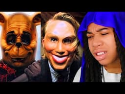 Goofy Horror Movies That Shouldn't Exist