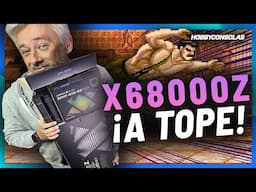 X68000Z, una consola mini para coleccionistas muy pro