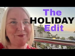 I Made My Own Holiday Outfits (and they're STUNNING)