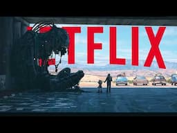 New Releases on Netflix in March 2025