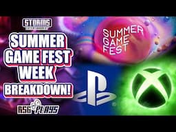 Summer Game Fest Week Breakdown & Reactions - RSG LIVE