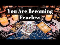 YOU ARE BECOMING FEARLESS YOU’VE BROKEN FREE FROM THEIR MANIPULATION. NOW WATCH YOURSELF THRIVE