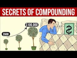 8 COMPOUNDING SECRETS! This Is How to Actually Make Compounding Work For You