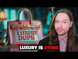 The Rise of Dupes: Luxury Brands Are Losing Control