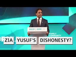 Reform UK Telling Fibs About Asylum Seekers And TV Licences!