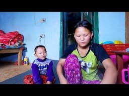 life in rural Nepal || village family in Nepal || @Ritarojan
