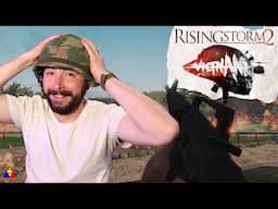 A Little Vietnam War FPS Action | Rising Storm 2: Vietnam Gameplay