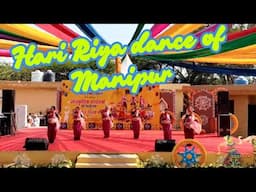 Hari Riha Dance of Manipur I Traditional Meitei Ritual & Folk Dance of Manipur I