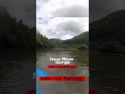 Can you Raft the New River Gorge?