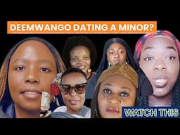 DEEMWANGO DATING A MINOR? 🕵️ The Shocking Truth Behind NEO TRENDS' Claims UNVEILED!
