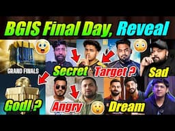 Jonathan on BGIS Trophy, Soul Target ? 😳 Mamba Angry, Reply 😮 BGIS Final Day, News, Reveal