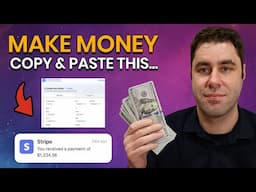 Fun Way To Make Money Online As A Beginner With A.I In 2025!